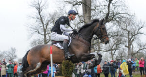 Top blood: Kentucky vs Badminton