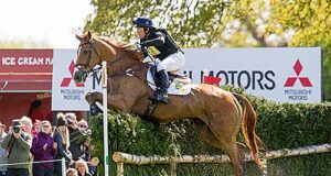 Stallion Chilli Morning rewrites eventing history