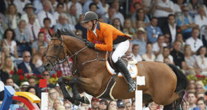 Euro controversy, but horsemanship triumphs