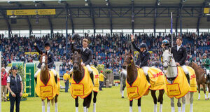 Rio2016 Olympic post- Aachen preview