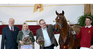 Munich’s top young horses