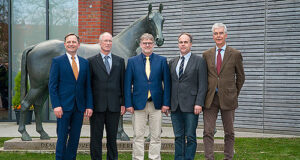 New board for Hanoverians