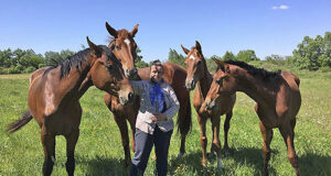 Sokolova: “No pain, no gain!”