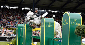 Aachen, de facto Worlds on Soers hallowed turf