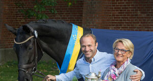 Lambs in the stable, tigers in the ring!