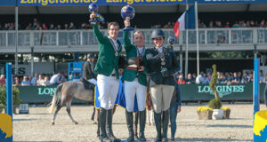 Highest medal tally for German studbooks