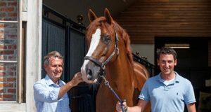 Delabie: Greatest strength is willpower