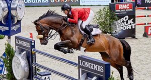 Weihegold and Breitling celebrate WC Final wins