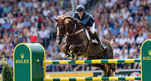 The aptly named Pret a Tout conquers Aachen