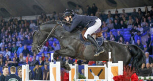 André Leemans: “My best horse has yet to be born…”