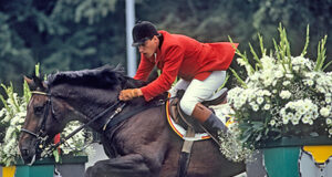 Showjumping evolution, according to Nelson Pessoa