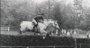 Mary Hazzard: Five decades of eventing and breeding