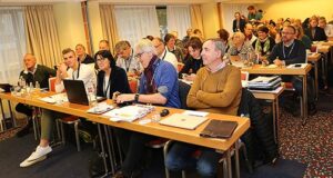 WHIRDEC meeting: Living in provocative times