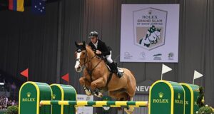 CHI Geneva: Second ROLEX win for Prêt à Tout