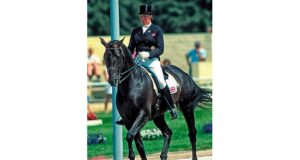 Loriston-Clarke wins Lifetime Achievement Award, twice