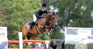 Remarkable winner in the NZ World Cup series