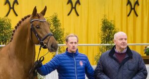 Weltmeyer and Stakkato Prizes awarded in Verden