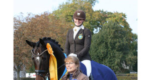 Christina Olsson: SWB equestrienne ‘extraordinaire’