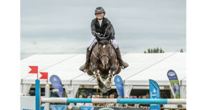 Thoroughbreds win major titles at New Zealand HOYS