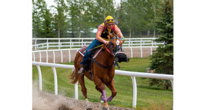 Equine research in Canada