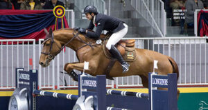 Canadian-bred Horse of the Year award: WKM Xenia