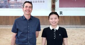 New Chinese partnership for North American Studbook
