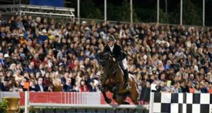 Irish Sport Horses celebrate continuing success