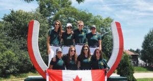 WBFSH International Young Breeders: My experience