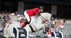 Sparkling competition and historic surprises at EC 2019