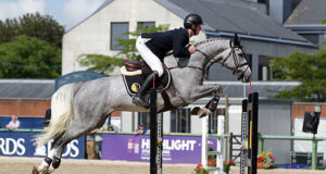 HSI announce Horseware team for WBCYH Lanaken