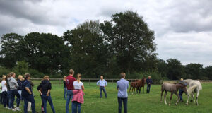 The new generation meets the proven generation