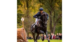 Eventing young-horse champions in Lion d’Angers