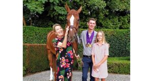 Igor: Landbouwleven Horse of the Year 2019