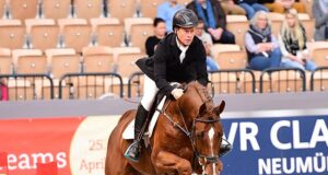 Successful first Holsteiner Winter Chance sale