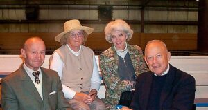 Eve Mainwaring: Pioneer of CWHBA breeding