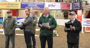 Future direction of equine gait analysis: the Irish view