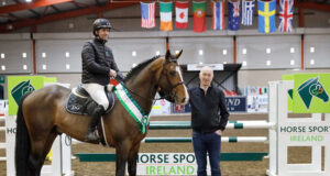 HSI stallion selection results/ Irish-bred eventing success