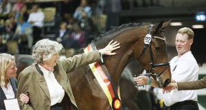 The equestrian world loses two great ladies…