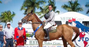 Longevity and rising stars are hallmarks of BH horses today