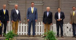 Historic Delegates’ Assembly for Hannoveraner Verband