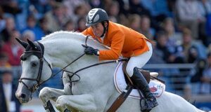 Berlin: A special stallion and a wonderful sporting career