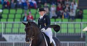 New Dutch and German dressage champions 2020
