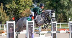 Irish Sport Horses shine at eventing WBCYH in Le Lion
