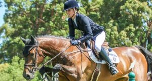 NZ eventing championships – North and South Island