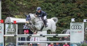 German-bred Holsteiner wins NZ World Cup series