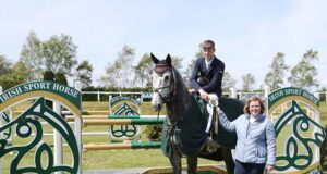 The ‘Land of the Horse’: High- achieving Irish Sport Horses