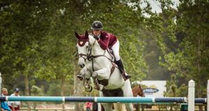 NZ South Island hosts jumping’s ‘year of the mares’