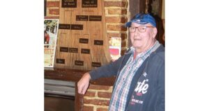 Ohio van de Padenborre – BWP ambassador
