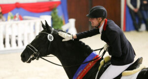 Oldenburg saddle licensing: April 19