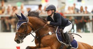 La Quinara wins as NZ VDL-Equibreed mare of the year